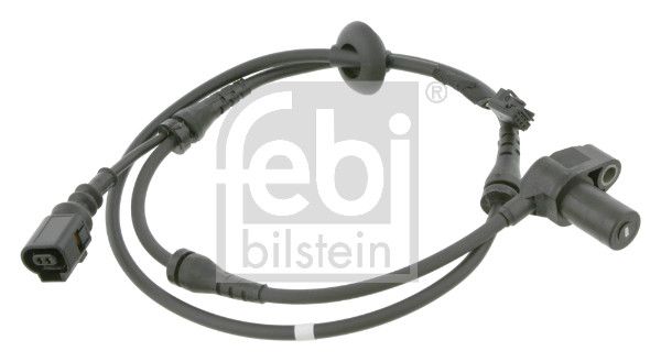 24510 FEBI BILSTEIN Sensore, N° giri ruota 