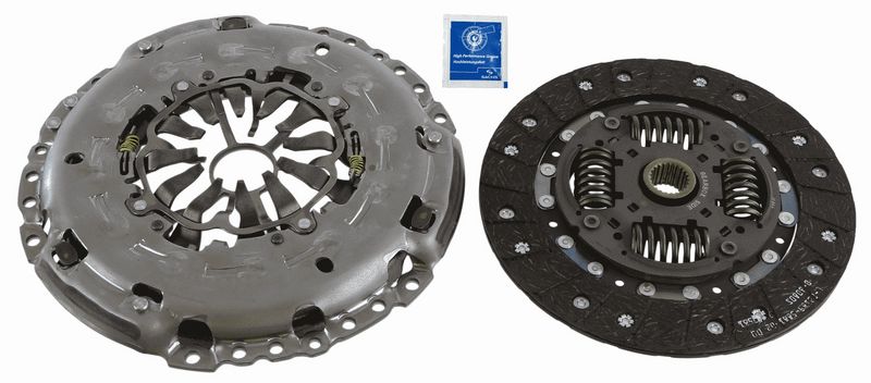3000950994 SACHS Kit frizione 