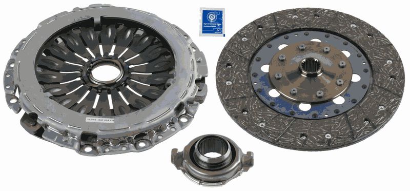 3000954033 SACHS Kit frizione 