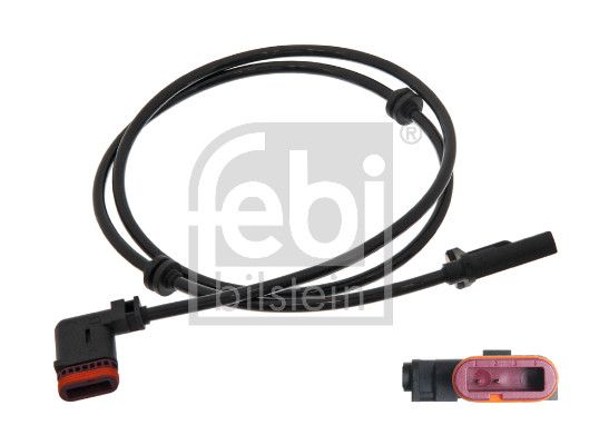 38371 FEBI BILSTEIN Sensore, N° giri ruota 