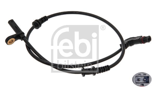 38373 FEBI BILSTEIN Sensore, N° giri ruota 