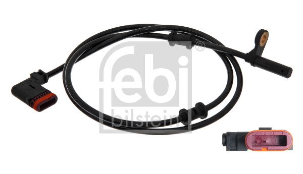 38375 FEBI BILSTEIN Sensore, N° giri ruota 