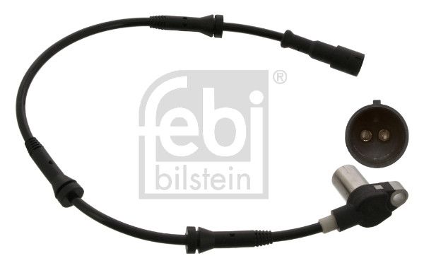 38563 FEBI BILSTEIN Sensore, N° giri ruota 