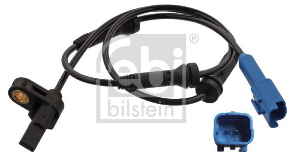 45556 FEBI BILSTEIN Sensore, N° giri ruota 