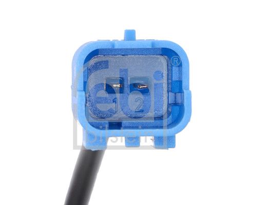 45557 FEBI BILSTEIN Sensore, N° giri ruota 