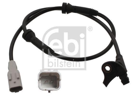 45558 FEBI BILSTEIN Sensore, N° giri ruota 