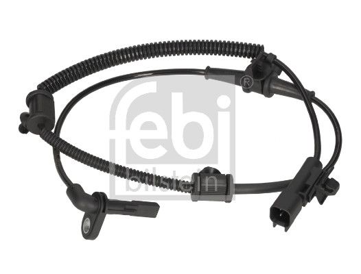 45568 FEBI BILSTEIN Sensore, N° giri ruota 