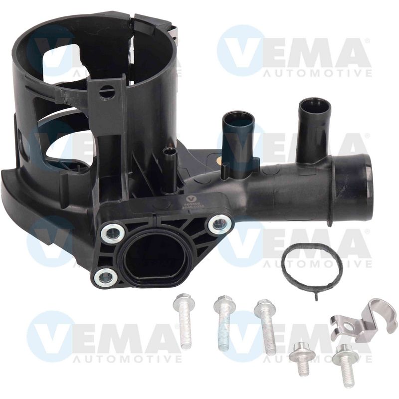 460598 VEMA Flangia d. refrigerante 