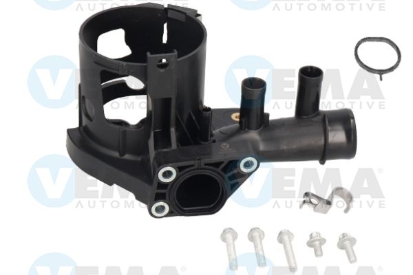 460598 VEMA Flangia d. refrigerante 