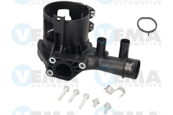 460598 VEMA Flangia d. refrigerante 