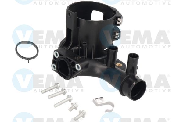 460598 VEMA Flangia d. refrigerante 