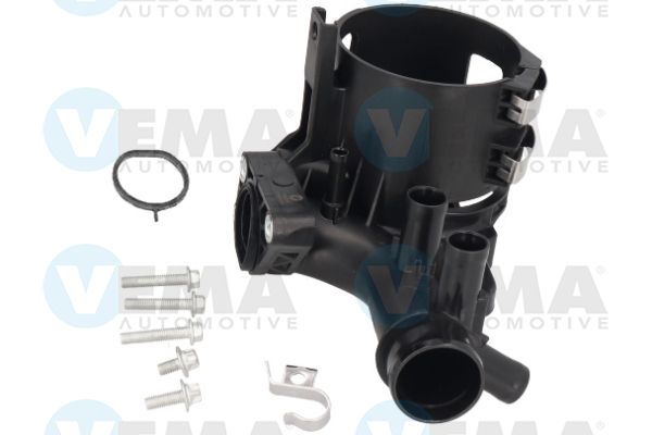 460598 VEMA Flangia d. refrigerante 