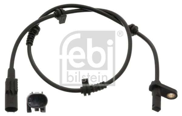 46536 FEBI BILSTEIN Sensore, N° giri ruota 