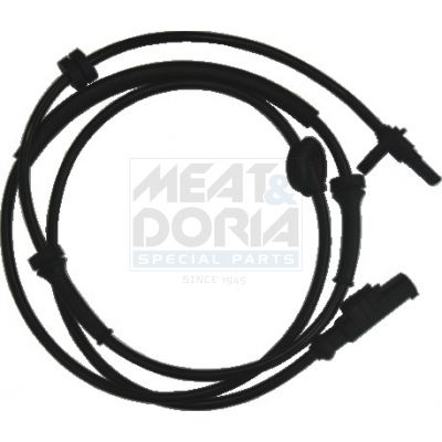 90022 MEAT & DORIA Sensore, N° giri ruota 