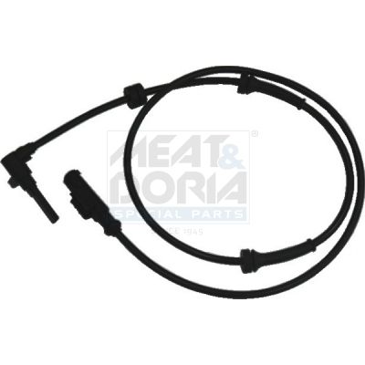 90038 MEAT & DORIA Sensore, N° giri ruota 