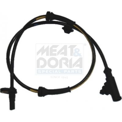 90042 MEAT & DORIA Sensore, N° giri ruota 