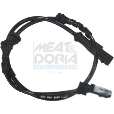 90046 MEAT & DORIA Sensore, N° giri ruota 