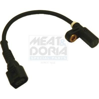 90067 MEAT & DORIA Sensore, N° giri ruota 