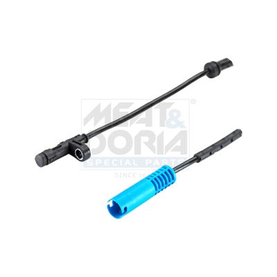 90082 MEAT & DORIA Sensore, N° giri ruota 