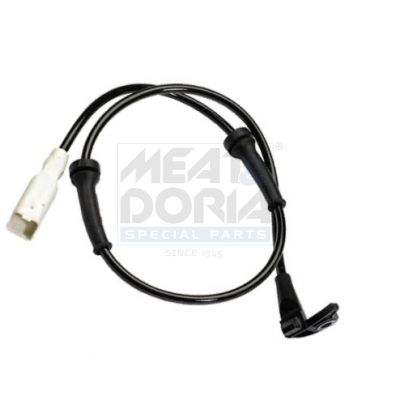 90085 MEAT & DORIA Sensore, N° giri ruota 