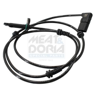 901212 MEAT & DORIA Sensore, N° giri ruota 