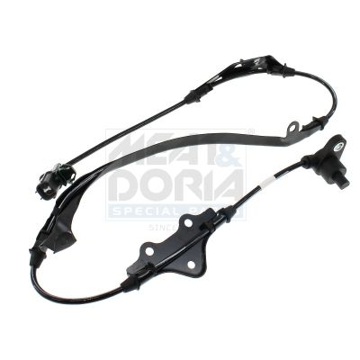 901376 MEAT & DORIA Sensore, N° giri ruota 