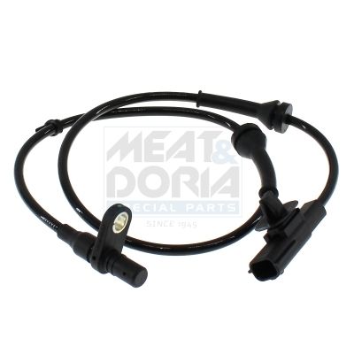901405 MEAT & DORIA Sensore, N° giri ruota 