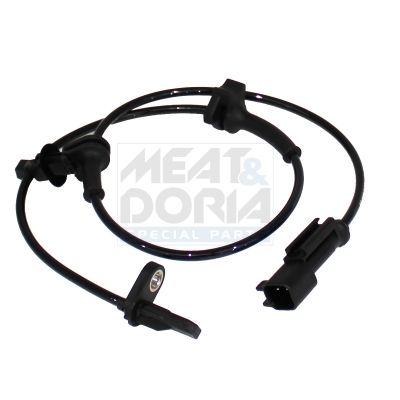 901487 MEAT & DORIA Sensore, N° giri ruota 