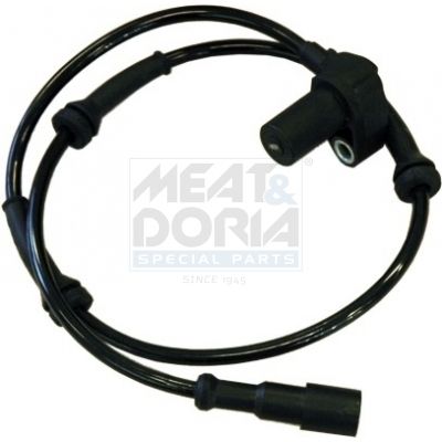 90201 MEAT & DORIA Sensore, N° giri ruota 