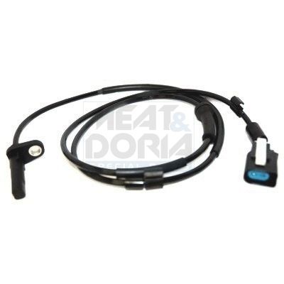 90220 MEAT & DORIA Sensore, N° giri ruota 