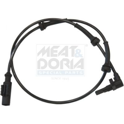 90233 MEAT & DORIA Sensore, N° giri ruota 