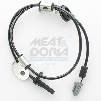 90801 MEAT & DORIA Sensore, N° giri ruota 