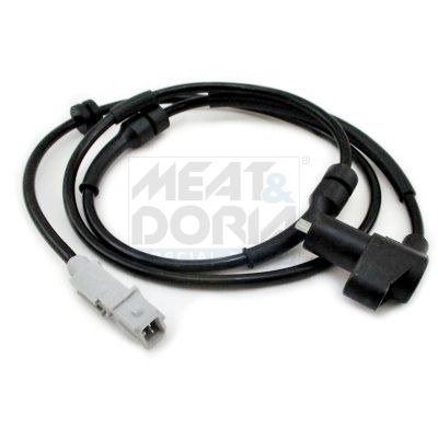 90972 MEAT & DORIA Sensore, N° giri ruota 