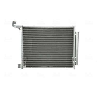 941094 NISSENS Condensatore, climatizzatore 