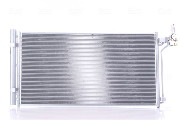 941287 NISSENS Condensatore, climatizzatore 