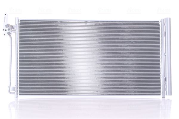 941287 NISSENS Condensatore, climatizzatore 