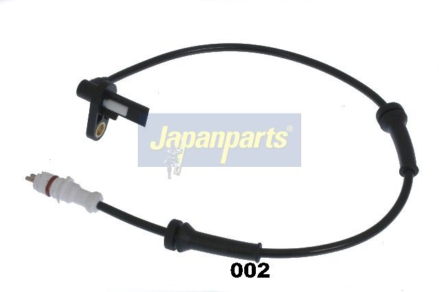 ABS-002 JAPANPARTS Sensore, N° giri ruota 