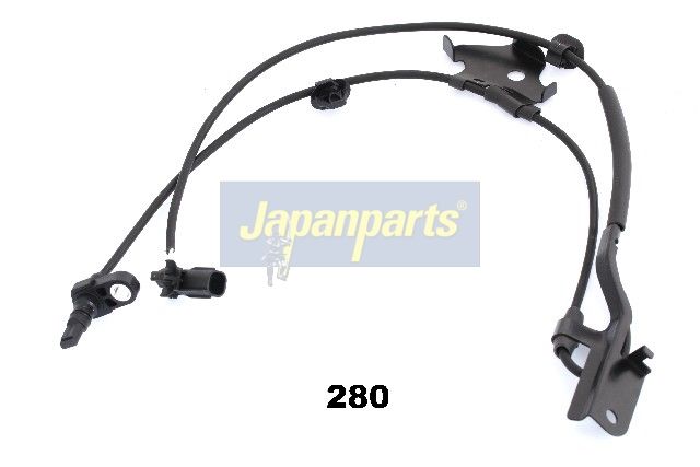 ABS-280 JAPANPARTS Sensore, N° giri ruota 