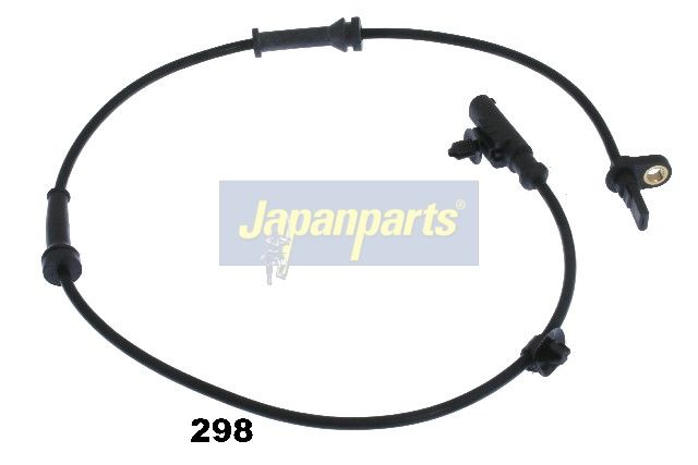ABS-298 JAPANPARTS Sensore, N° giri ruota 