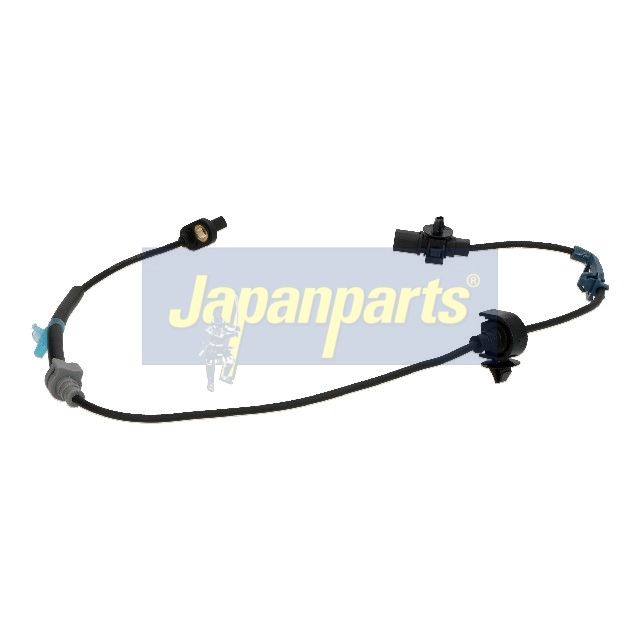 ABS-444 JAPANPARTS Sensore, N° giri ruota 