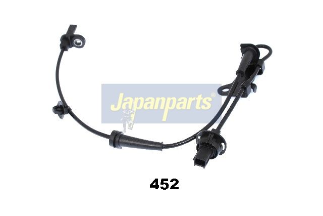 ABS-452 JAPANPARTS Sensore, N° giri ruota 