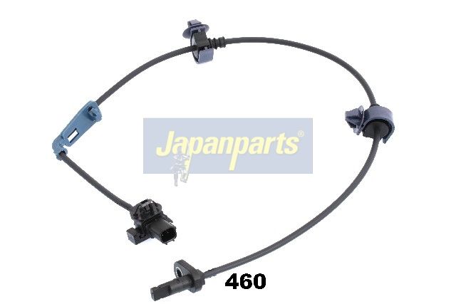 ABS-460 JAPANPARTS Sensore, N° giri ruota 