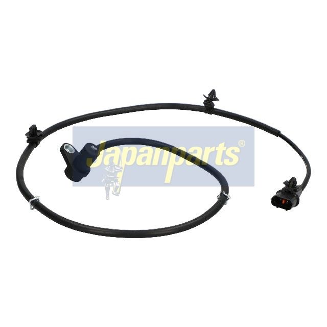 ABS-537 JAPANPARTS Sensore, N° giri ruota 