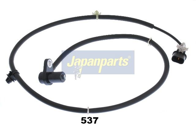 ABS-537 JAPANPARTS Sensore, N° giri ruota 