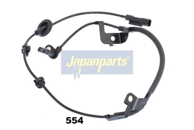 ABS-554 JAPANPARTS Sensore, N° giri ruota 