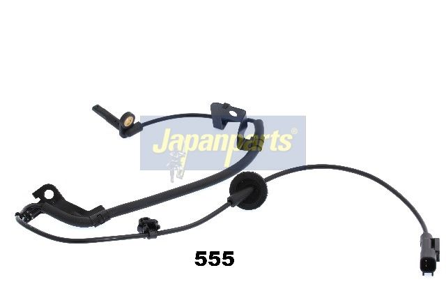 ABS-555 JAPANPARTS Sensore, N° giri ruota 