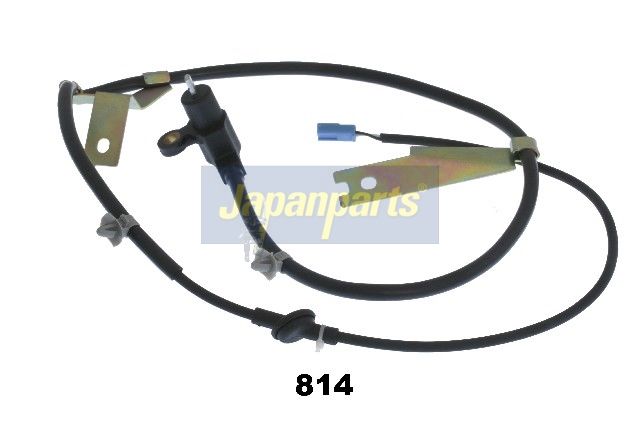 ABS-814 JAPANPARTS Sensore, N° giri ruota 