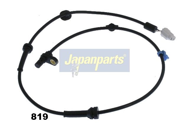 ABS-819 JAPANPARTS Sensore, N° giri ruota 