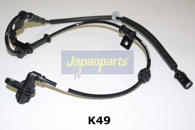ABS-K49 JAPANPARTS Sensore, N° giri ruota 