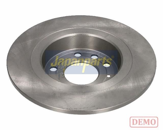 DP-0412C JAPANPARTS Disco freno 